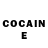 COCAIN FishScale Stefani Monstrgen